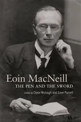 Book cover of Eoin MacNeill by Unknown