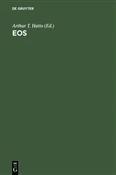 Book cover of Eos by Arthur T. Hatto