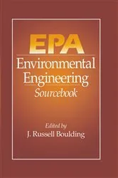 Book cover of EPA Environmental Engineering Sourcebook by J. Russell Boulding
