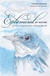 Book cover of Ephemeral by Nature by Stephen Lyn Bales