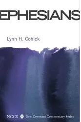 Book cover of Ephesians by Canon Martin Kitchen