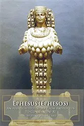 Book cover of Ephesus (Ephesos) by Hans Willer Laale