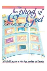 Book cover of Ephod of God by Joan Angley