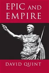 Book cover of Epic and Empire by David Quint