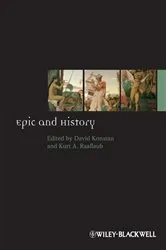 Book cover of Epic and History by David Konstan