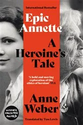 Book cover of Epic Annette by Unknown