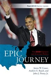 Book cover of Epic Journey by Unknown