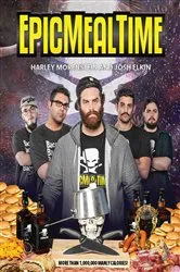 Book cover of Epic Meal Time by Unknown