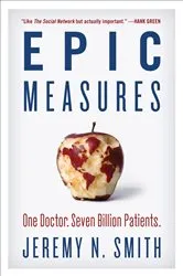 Book cover of Epic Measures by Unknown