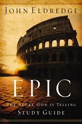 Book cover of Epic Study Guide by Unknown