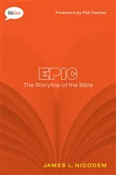 Book cover of Epic by Frederick Turner