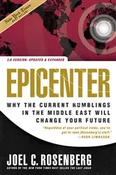 Book cover of Epicenter 2.0 by Joel C. Rosenberg