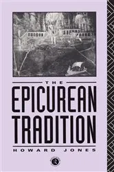Book cover of Epicurean Tradition by Howard Jones