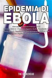Book cover of Epidemia di Ebola Manuale di Sopravvivenza 2015 by The Blokehead