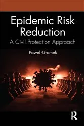 Book cover of Epidemic Risk Reduction by Pawel Gromek