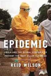 Book cover of Epidemic by Reid Wilson