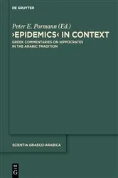 Book cover of Epidemics in Context by Peter E. Pormann
