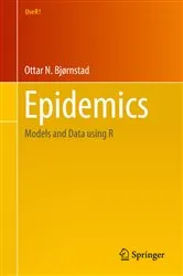 Book cover of Epidemics by Ottar N. Bjørnstad