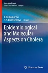 Book cover of Epidemiological and Molecular Aspects on Cholera by T. Ramamurthy