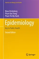 Book cover of Epidemiology (2nd ed.) by Klaus Krickeberg