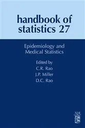 Book cover of Epidemiology and Medical Statistics by C.R. Rao