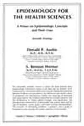 Book cover of Epidemiology for the Health Sciences (6th ed.) by Unknown