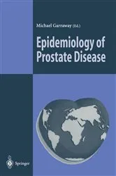 Book cover of Epidemiology of Prostate Disease by Michael Garraway