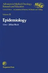 Book cover of Epidemiology by Jillian M. Birch