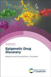 Book cover of Epigenetic Drug Discovery by Ho Man Chan