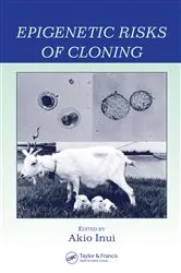 Book cover of Epigenetic Risks of Cloning by Akio Inui