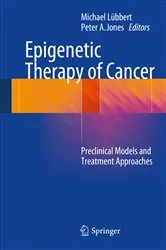 Book cover of Epigenetic Therapy of Cancer by Michael Lübbert