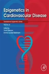 Book cover of Epigenetics in Cardiovascular Disease by Yvan Devaux