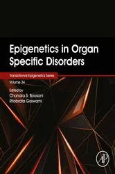 Book cover of Epigenetics in Organ Specific Disorders by Chandra S. Boosani