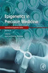 Book cover of Epigenetics in Precision Medicine by Jose Luis Garcia-Gimenez