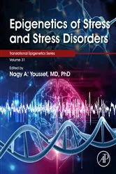 Book cover of Epigenetics of Stress and Stress Disorders by Nagy Youssef