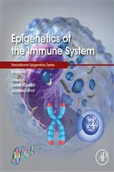 Book cover of Epigenetics of the Immune System by Dieter Kabelitz