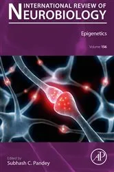Book cover of Epigenetics by Subhash C. Pandey