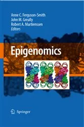Book cover of Epigenomics by Anne C. Ferguson-Smith