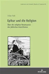 Book cover of Epikur und die Religion by Hanna Liss