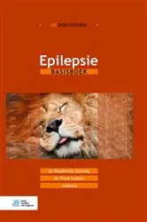 Book cover of Epilepsie by Boudewijn Gunning