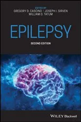 Book cover of Epilepsy (2nd ed.) by Gregory D. Cascino