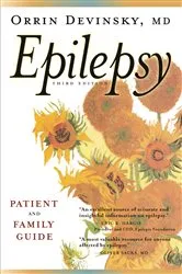 Book cover of Epilepsy (3rd ed.) by Orrin Devinsky