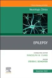Book cover of Epilepsy, An Issue of Neurologic Clinics, E-Book by Steven C. Schachter MD
