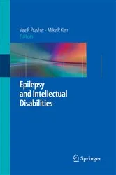 Book cover of Epilepsy and Intellectual Disabilities by Vee P. Prasher