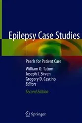 Book cover of Epilepsy Case Studies (2nd ed.) by William O. Tatum