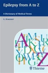 Book cover of Epilepsy from A to Z by Guenter Kraemer