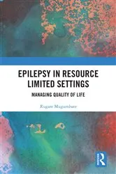 Book cover of Epilepsy in Resource Limited Settings by Rugare Mugumbate