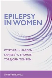 Book cover of Epilepsy in Women by Cynthia Harden