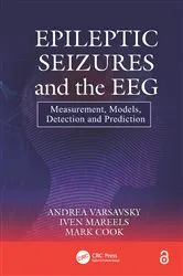 Book cover of Epileptic Seizures and the EEG by Andrea Varsavsky