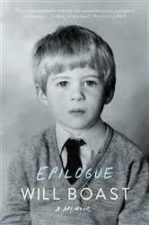 Book cover of Epilogue: A Memoir by Unknown